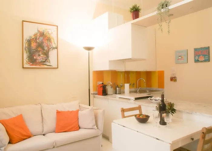 Bnbutler - Farini - Beautiful One Bedroom Apartment - Central